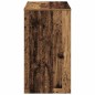 vidaXL Scrivania Legno Antico 90x40x72 cm in Legno Multistrato vidaXL Scrivania Legno Antico 90x40x72 cm in Legno Multistrato