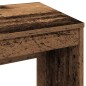 vidaXL Scrivania Legno Antico 90x40x72 cm in Legno Multistrato vidaXL Scrivania Legno Antico 90x40x72 cm in Legno Multistrato