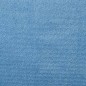 vidaXL Divano per Bambini Blu in Morbido Peluche vidaXL Divano per Bambini Blu in Morbido Peluche