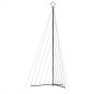 vidaXL Albero di Natale a LED 570 LED Blu 399 cm