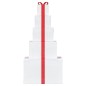 vidaXL Confezione Regalo Decorazioni Natalizie 250 LED Bianco Caldo vidaXL Confezione Regalo Decorazioni Natalizie 250 LED Bianco Caldo