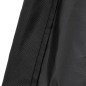 vidaXL Coperture per Divano a L 2pz 254x254x80 cm 420D Tessuto Oxford