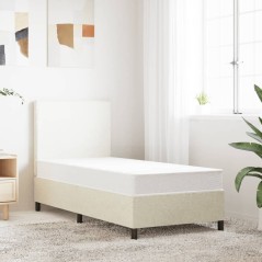vidaXL Materasso a Molle Bonnel Medio 80x200 cm