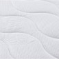 vidaXL Materasso a Molle Bonnel Medio 80x200 cm vidaXL Materasso a Molle Bonnel Medio 80x200 cm