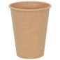 vidaXL Tazze da Caffè in Carta con Coperchi 1000 pz 12oz 300 ml