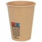 vidaXL Tazze da Caffè in Carta con Coperchi 1000 pz 12oz 300 ml