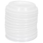 vidaXL Tazze da Caffè in Carta con Coperchi 1000 pz 4oz 100 ml