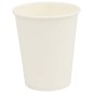 vidaXL Tazze da Caffè in Carta con Coperchi 1000 pz 8oz 200 ml vidaXL Tazze da Caffè in Carta con Coperchi 1000 pz 8oz 200 ml