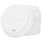 vidaXL Tazze da Caffè in Carta con Coperchi 1000 pz 8oz 200 ml vidaXL Tazze da Caffè in Carta con Coperchi 1000 pz 8oz 200 ml