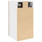 vidaXL Mobile Pensile Legno Antico 30x31x60 cm in Legno Multistrato vidaXL Mobile Pensile Legno Antico 30x31x60 cm in Legno Multistrato