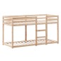 vidaXL Letto a Castello senza Materasso 90x190 cm Legno di Pino vidaXL Letto a Castello senza Materasso 90x190 cm Legno di Pino