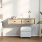 vidaXL Scaffale a Parete con Cassetti Sonoma 100x37,5x19 cm Truciolato
