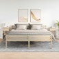 vidaXL Comodini con Cassetto 2 pz Rovere Sonoma 35x34x66,5 cm vidaXL Comodini con Cassetto 2 pz Rovere Sonoma 35x34x66,5 cm