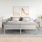 vidaXL Comodini con Cassetto 2 pz Grigio Sonoma 35x34x66,5 cm vidaXL Comodini con Cassetto 2 pz Grigio Sonoma 35x34x66,5 cm