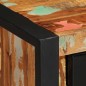 vidaXL Credenza Multicolore 55x35x70 cm in Legno Massello Recupero vidaXL Credenza Multicolore 55x35x70 cm in Legno Massello Recupero
