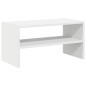 vidaXL Scarpiera Impilabile Bianca 60x30x30,5 cm vidaXL Scarpiera Impilabile Bianca 60x30x30,5 cm