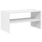 vidaXL Scarpiera Impilabile Bianca 60x30x30,5 cm vidaXL Scarpiera Impilabile Bianca 60x30x30,5 cm