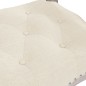 vidaXL Panca 110x45x60 cm in Lino vidaXL Panca 110x45x60 cm in Lino