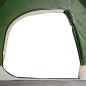 vidaXL Tenda da Campeggio a Cupola per 4 Persone Verde Impermeabile vidaXL Tenda da Campeggio a Cupola per 4 Persone Verde Impermeabile