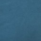 vidaXL Sdraio con Bracciolo Destro in Velluto Blu vidaXL Sdraio con Bracciolo Destro in Velluto Blu