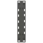 vidaXL Gambe per Tavolino da Caffè Antracite 2 pz 30x(30-31)cm Acciaio vidaXL Gambe per Tavolino da Caffè Antracite 2 pz 30x(30-31)cm Acciaio
