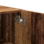 vidaXL Armadietto a Muro Legno Vecchio 60x31x60 cm in Truciolato vidaXL Armadietto a Muro Legno Vecchio 60x31x60 cm in Truciolato