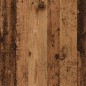 vidaXL Armadietto a Muro Legno Vecchio 60x31x60 cm in Truciolato vidaXL Armadietto a Muro Legno Vecchio 60x31x60 cm in Truciolato
