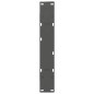 vidaXL Gambe Tavolo Consolle a A 2pz Antracite 20x28x(72-73)cm Acciaio vidaXL Gambe Tavolo Consolle a A 2pz Antracite 20x28x(72-73)cm Acciaio