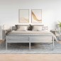 vidaXL Comodini 2 pz Grigio Sonoma 46,5x29x61 cm in Legno Multistrato