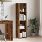 vidaXL Libreria Legno Antico 36x30x143 cm in Legno Multistrato vidaXL Libreria Legno Antico 36x30x143 cm in Legno Multistrato