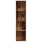 vidaXL Libreria Legno Antico 36x30x143 cm in Legno Multistrato vidaXL Libreria Legno Antico 36x30x143 cm in Legno Multistrato