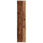 vidaXL Libreria Legno Antico 36x30x143 cm in Legno Multistrato vidaXL Libreria Legno Antico 36x30x143 cm in Legno Multistrato