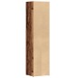 vidaXL Libreria Legno Antico 36x30x143 cm in Legno Multistrato vidaXL Libreria Legno Antico 36x30x143 cm in Legno Multistrato