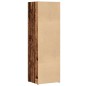 vidaXL Libreria in Legno Antico 36x30x114 cm in Legno Multistrato vidaXL Libreria in Legno Antico 36x30x114 cm in Legno Multistrato