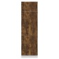vidaXL Armadio da Cucina Porto Rovere Fumo in Legno Multistrato vidaXL Armadio da Cucina Porto Rovere Fumo in Legno Multistrato
