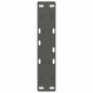 vidaXL Gambe Tavolino Caffè a A 2 pz Antracite 50x(30-31)cm in Acciaio vidaXL Gambe Tavolino Caffè a A 2 pz Antracite 50x(30-31)cm in Acciaio