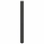 vidaXL Gambe per Tavolino Antracite 2 pz 28x(72-73) cm Acciaio vidaXL Gambe per Tavolino Antracite 2 pz 28x(72-73) cm Acciaio