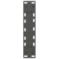 vidaXL Gambe per Tavolino Antracite 2 pz 28x(72-73) cm Acciaio vidaXL Gambe per Tavolino Antracite 2 pz 28x(72-73) cm Acciaio