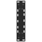 vidaXL Gambe per Tavolino Nero 2 pz 38x(72-73) cm Acciaio vidaXL Gambe per Tavolino Nero 2 pz 38x(72-73) cm Acciaio