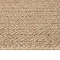 vidaXL Tappeto ZIZUR 100x200 cm Aspetto Iuta per Interni ed Esterni