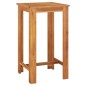 vidaXL Set Bar da Giardino 3 pz Grigio in Legno Acacia e Polyrattan vidaXL Set Bar da Giardino 3 pz Grigio in Legno Acacia e Polyrattan
