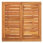 vidaXL Set Bar da Giardino 3 pz Grigio in Legno Acacia e Polyrattan vidaXL Set Bar da Giardino 3 pz Grigio in Legno Acacia e Polyrattan