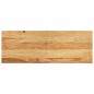 vidaXL Gradini 12 pz Marrone Chiaro 70x25x2 cm Legno Massello Rovere