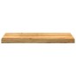 vidaXL Gradini 12 pz Marrone Chiaro 70x25x2 cm Legno Massello Rovere