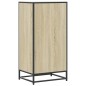 vidaXL Scarpiera Rovere Sonoma 48x38x97,5 cm in Legno Multistrato