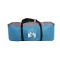 vidaXL Tenda da Campeggio per Auto Blu Impermeabile