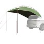 vidaXL Tenda da Campeggio per Auto Verde Impermeabile vidaXL Tenda da Campeggio per Auto Verde Impermeabile