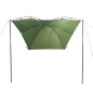 vidaXL Tenda da Campeggio per Auto Verde Impermeabile vidaXL Tenda da Campeggio per Auto Verde Impermeabile