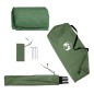 vidaXL Tenda da Campeggio per Auto Verde Impermeabile vidaXL Tenda da Campeggio per Auto Verde Impermeabile
