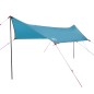 vidaXL Tenda da Campeggio per Auto Blu Impermeabile vidaXL Tenda da Campeggio per Auto Blu Impermeabile